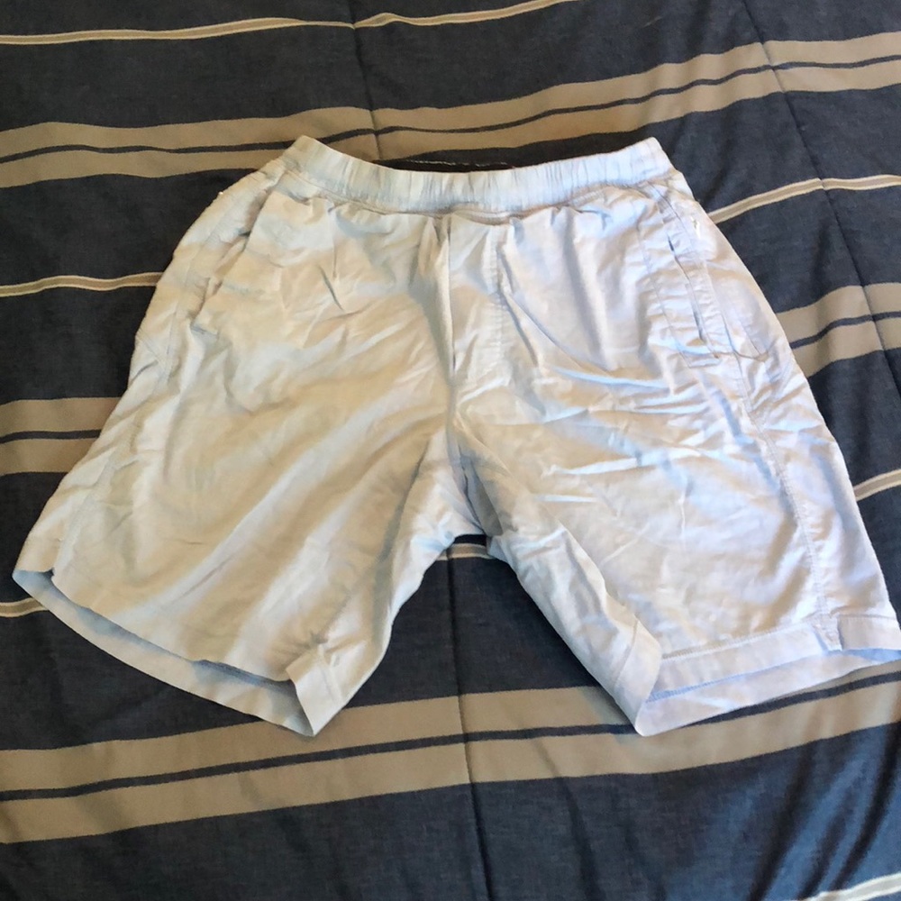 Medium Birddog Shorts Light Blue